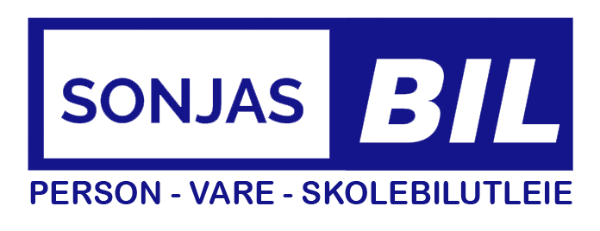 Sonjas Bil (Sonjas Trafikkskole AS) logo